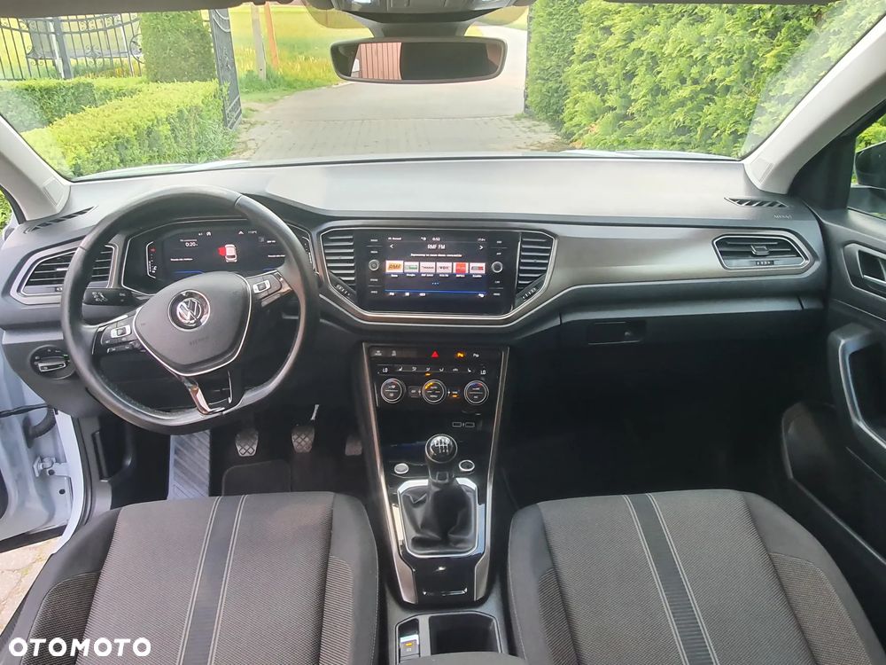 Volkswagen T-Roc 1.0 TSI Advance - 17