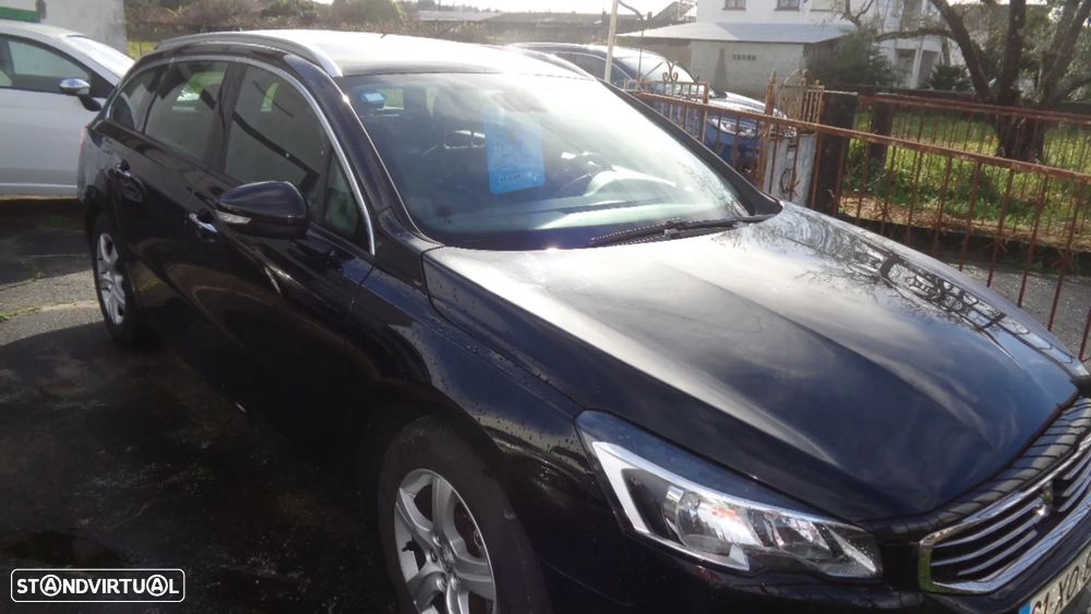 Peugeot 508 SW BlueHDi 120 EAT6 Stop&Start Business-Line - 1