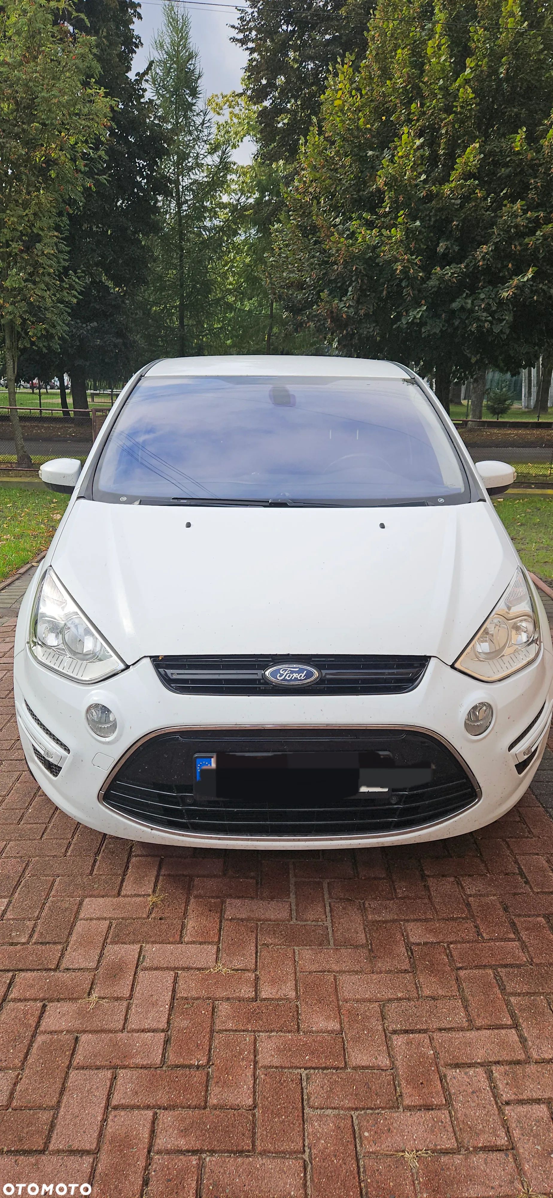 Ford S-Max 2.0 TDCi DPF Titanium - 1