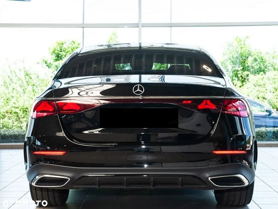 Mercedes-Benz Klasa E 220 d mHEV 4-Matic AMG 9G-Tronic - 5