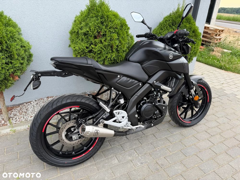 Yamaha MT - 5
