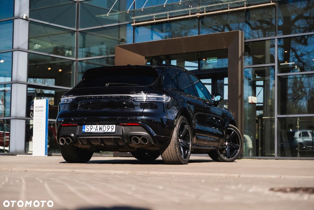 Porsche Macan GTS PDK - 16