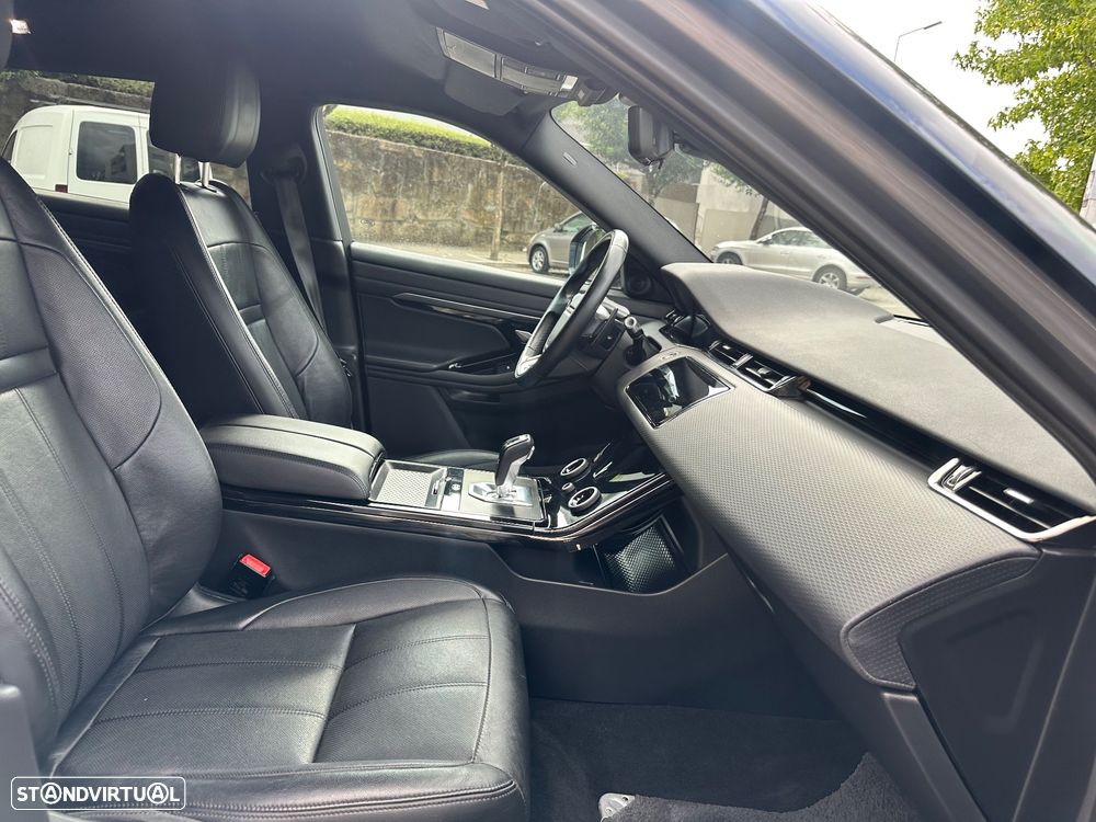 Land Rover Range Rover Evoque 2.0 D150 AWD R-Dynamic S Auto - 43