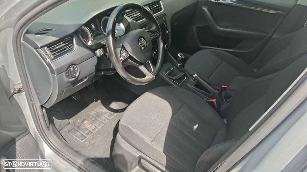Skoda Octavia Break 1.6 TDi Style - 9
