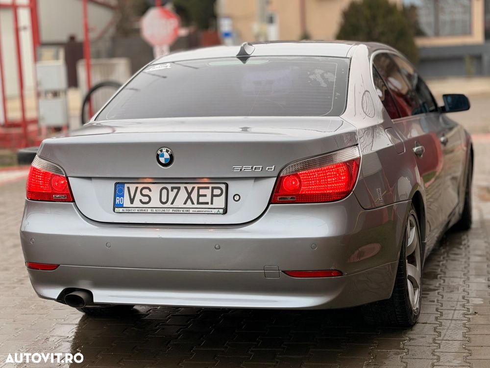 BMW Seria 5 520d Aut. - 3