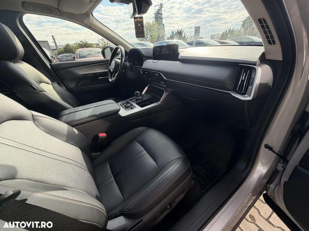 Mazda CX-60 e-Skyactiv PHEV Homura Plus - 17