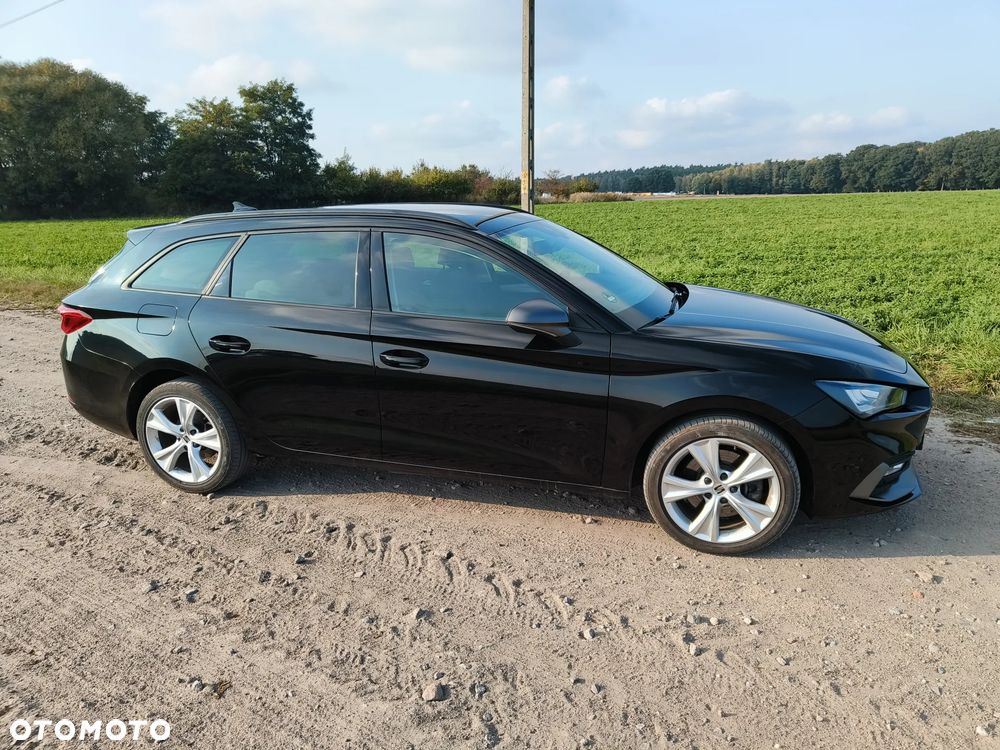 Seat Leon 2021 photo 5