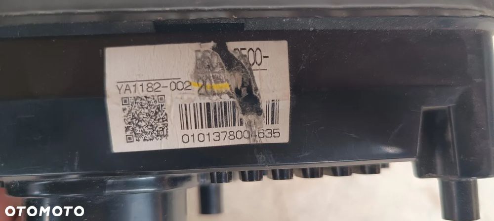 YAMAHA R1 2023 LICZNIK ZEGARY ELEKTRONIKA OBUDOWA - 3