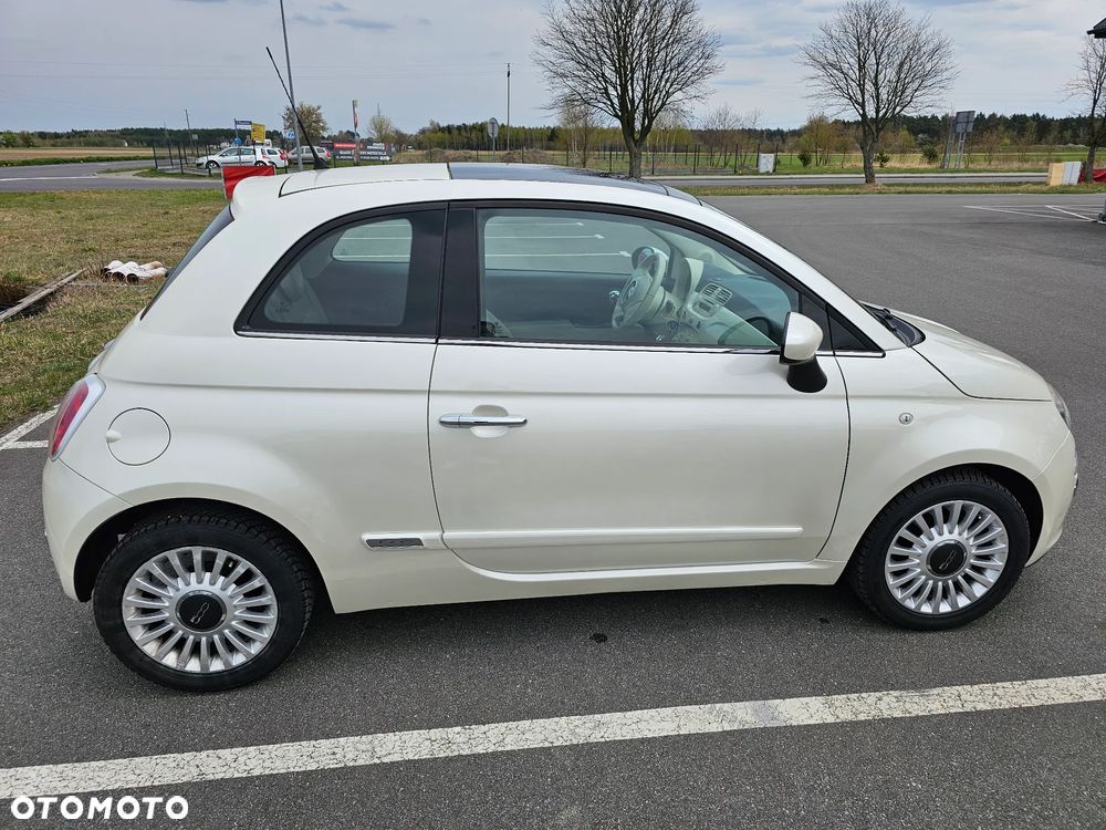 Fiat 500 1.2 Dualogic Lounge - 13