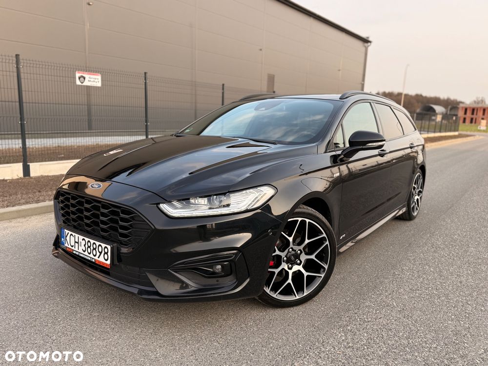 Ford Mondeo 2.0 EcoBlue ST-Line X AWD - 1