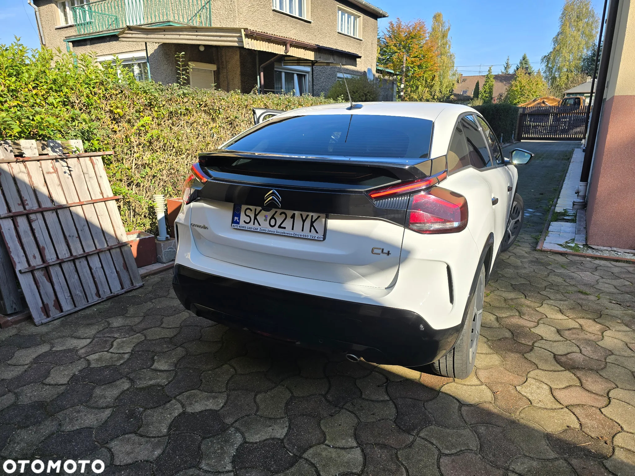 Citroën C4 - 2