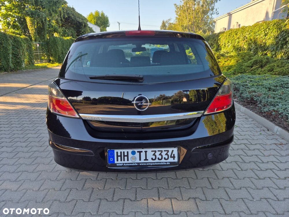 Opel Astra III 1.6 Cosmo - 4