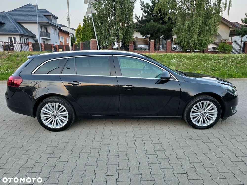 Opel Insignia - 9