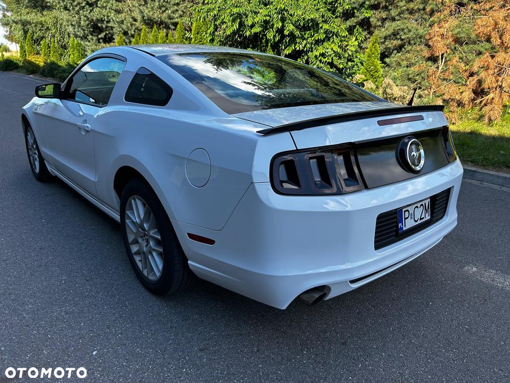 Ford Mustang 3.7 V6 - 7