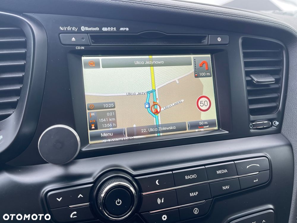 Kia Optima 1.7 CRDI Automatik Edition 7 - 15