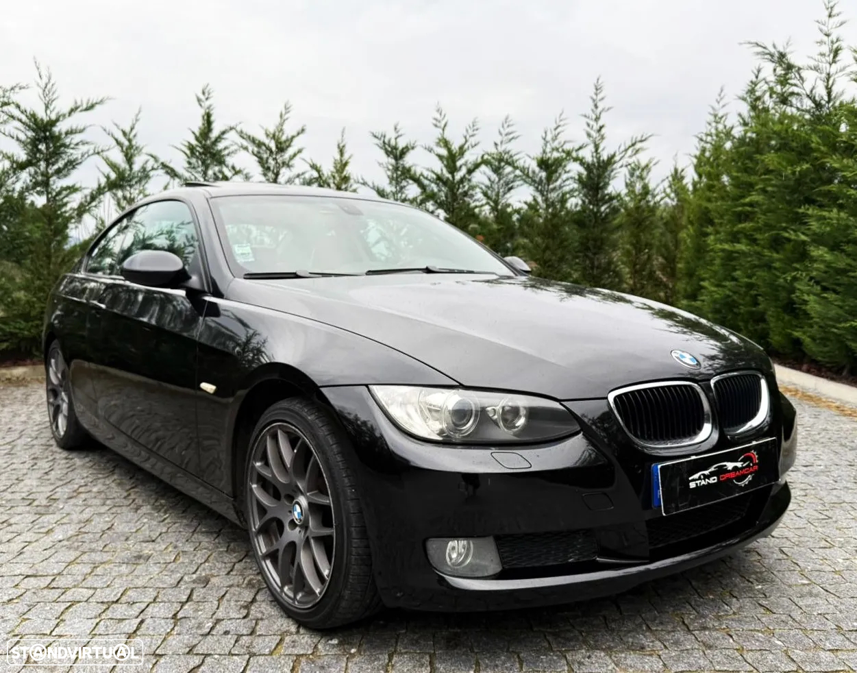 BMW 320 d Coupe - 4