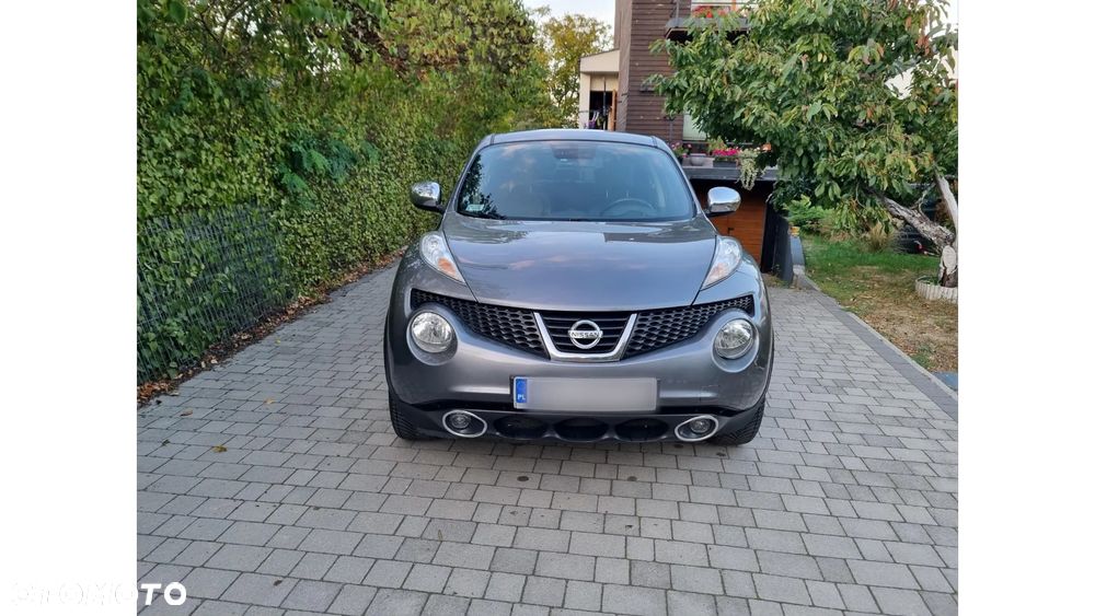 Nissan Juke 1.6 DIG-T ALL-MODE 4x4i CVT Shiro - 9