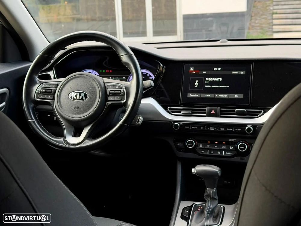 Kia Niro 1.6 GDi HEV TX - 19