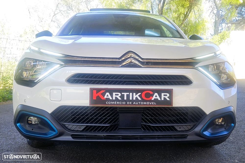 Citroën e-C4 X Shine Pack - 5