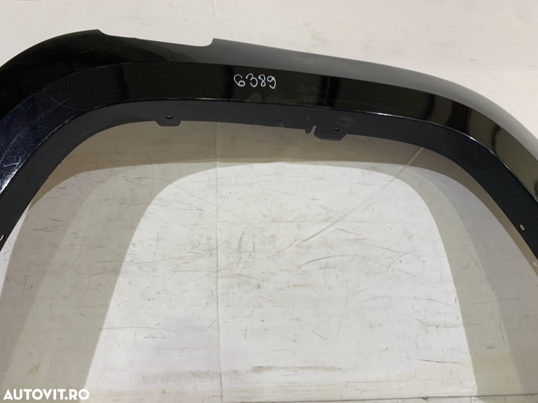 Bandou aripa stanga spate, VW Amarok, 2010, 2011, 2012, 2013, 2014, 2015, 2016, 2017, 2018, cod origine OE 2HH853817. - 5