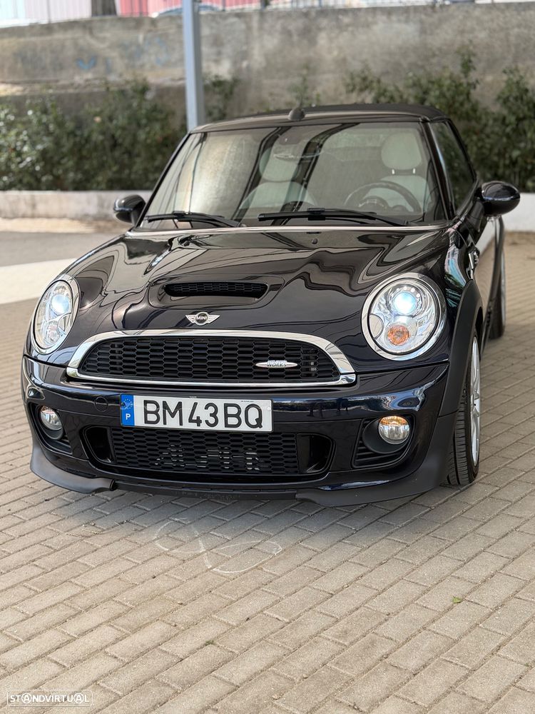 Mini Cabrio