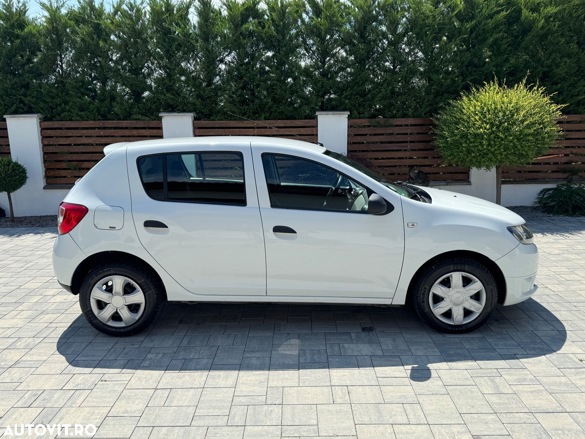 Dacia Sandero 1.5 75CP Ambiance - 7