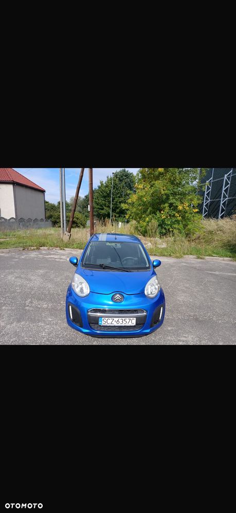Citroën C1 1.0i Desire - 3