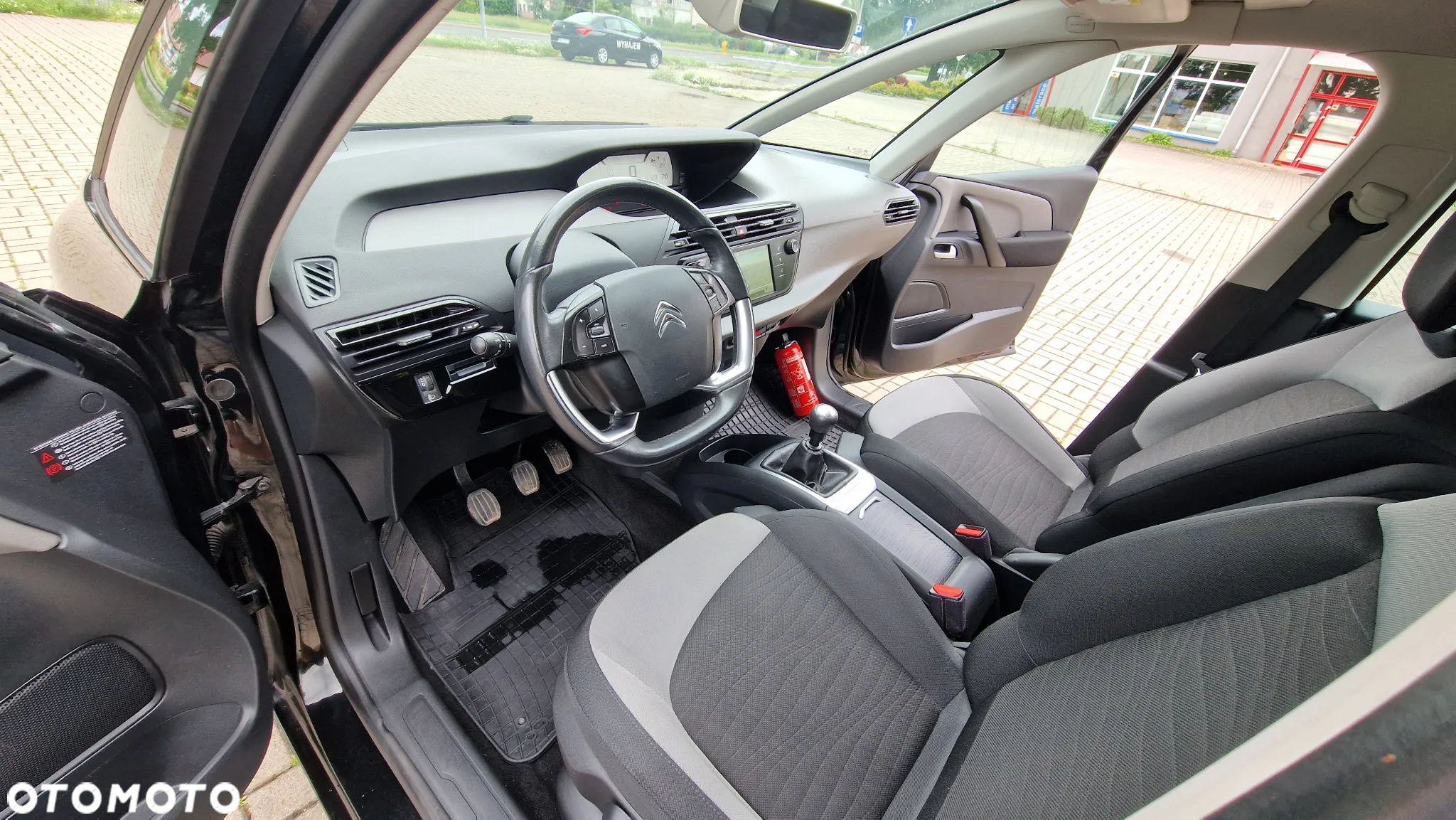 Citroën C4 Picasso e-HDi 115 Business Class - 17