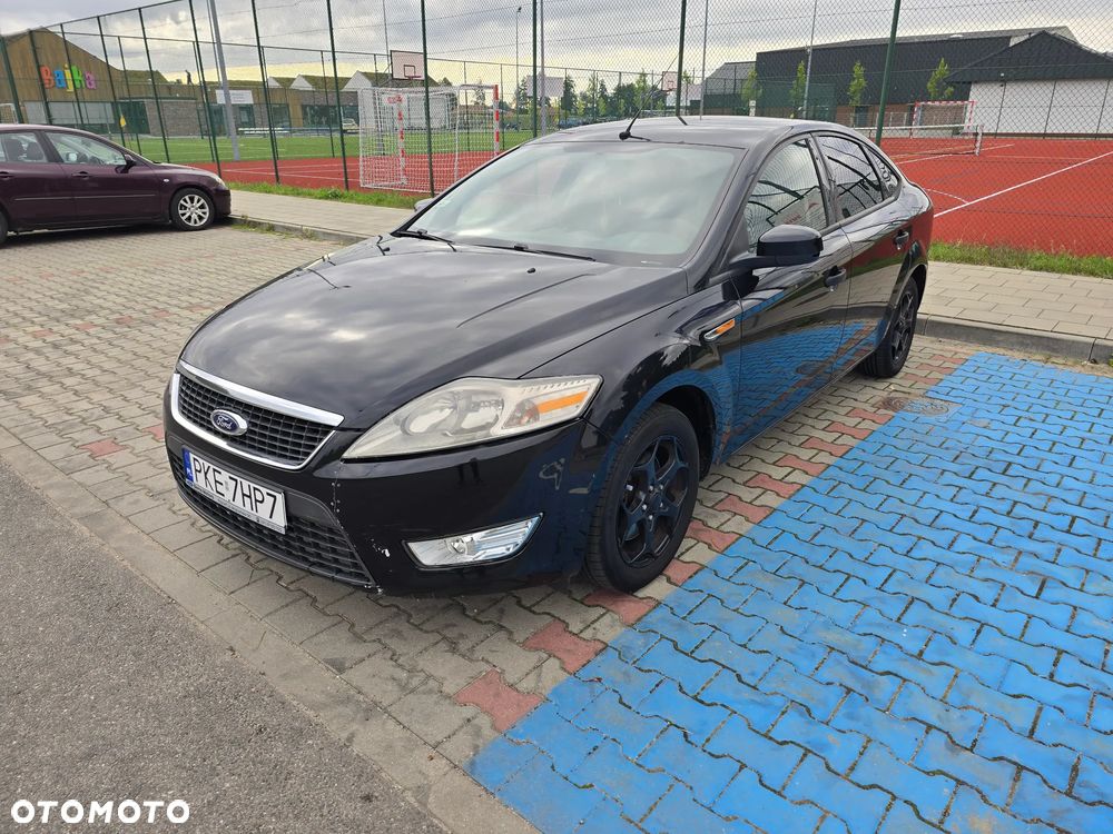 Ford Mondeo 1.8 TDCi Ambiente - 1
