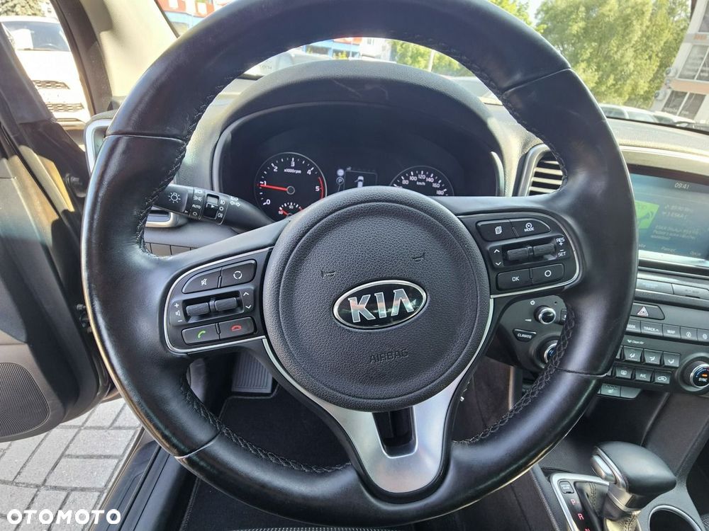 Kia Sportage 2.0 CRDI Business Line 4WD - 36