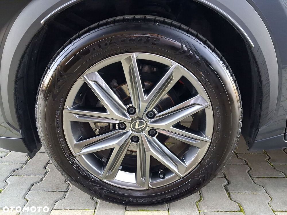 Lexus LBX 1.5 Hybrid Relax - 21