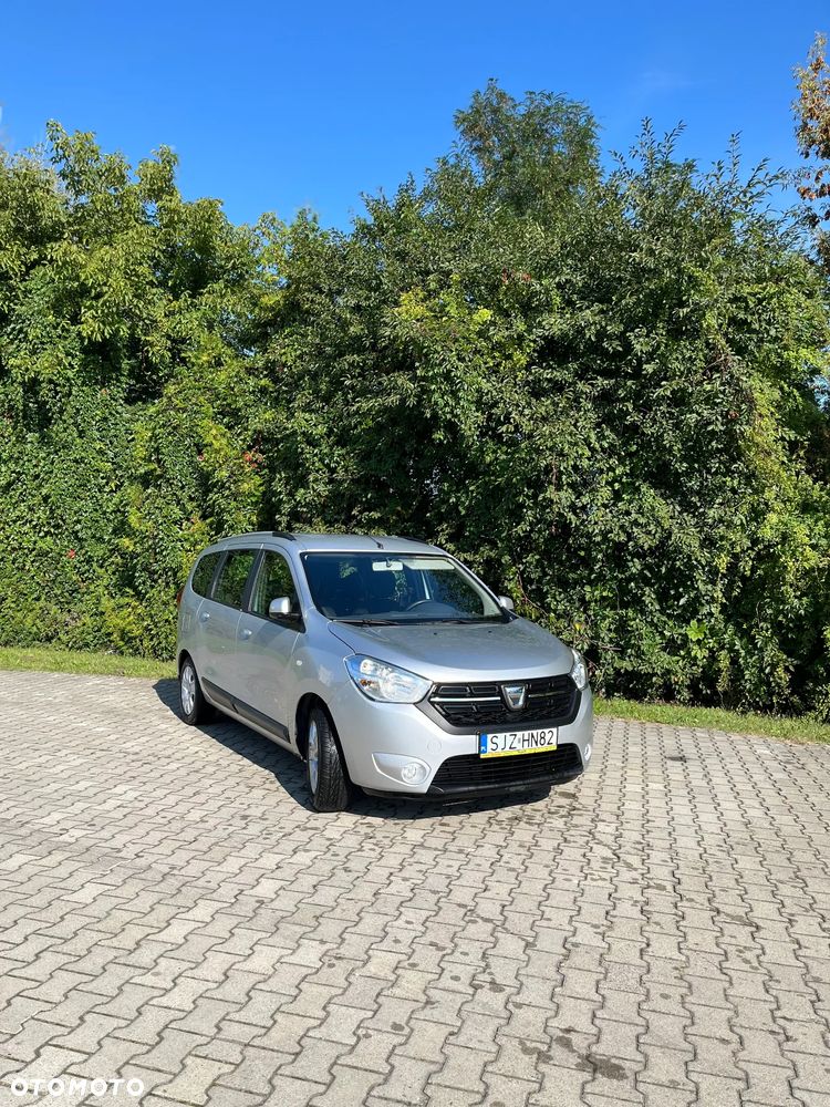 Dacia Lodgy 1.6 SCe Laureate S&S - 1