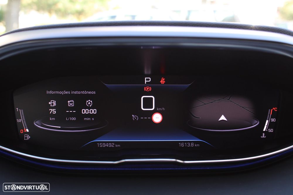 Peugeot 5008 PureTech 130 EAT8 Stop & Start Allure - 20