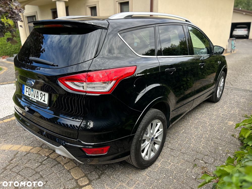 Ford Kuga 2.0 TDCi 4x4 Individual - 7