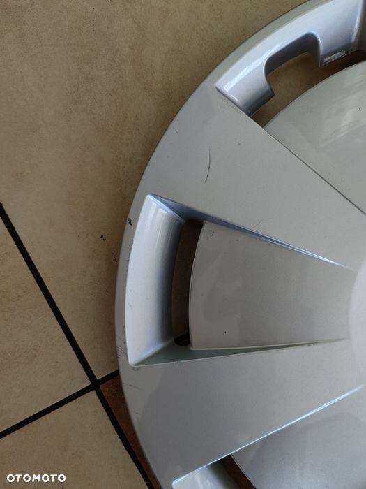 Kołpaki Skoda Superb Octavia kamiq Oryginalne Audi +logo SKODA - 10