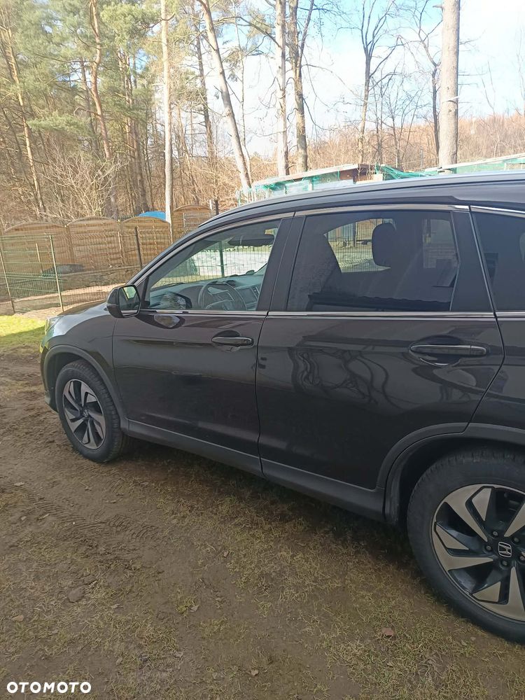 Honda CR-V 1.6i DTEC 4WD Executive - 12