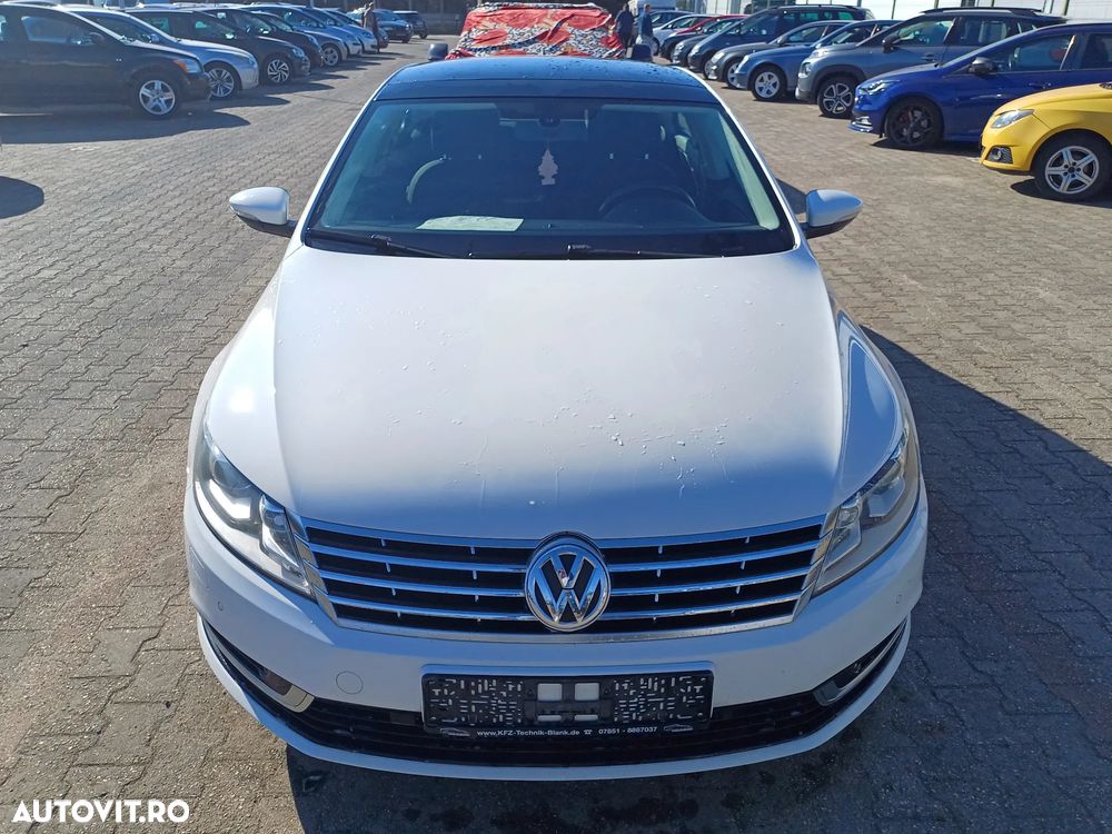 Volkswagen Passat CC 1.4 TSI BMT DSG - 5