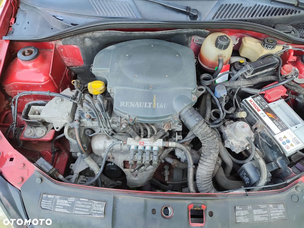 Renault Thalia 1.4 Alize - 14