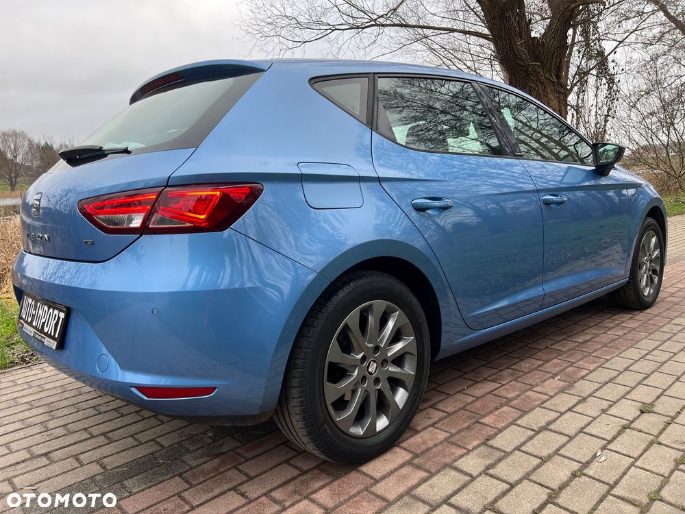 Seat Leon 1.4 TSI Start&Stop I-Tech - 3