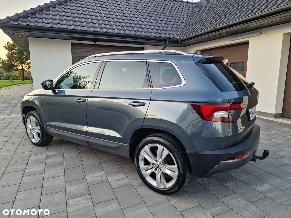 Skoda Karoq 1.5 TSI ACT 4x2 Style DSG - 3