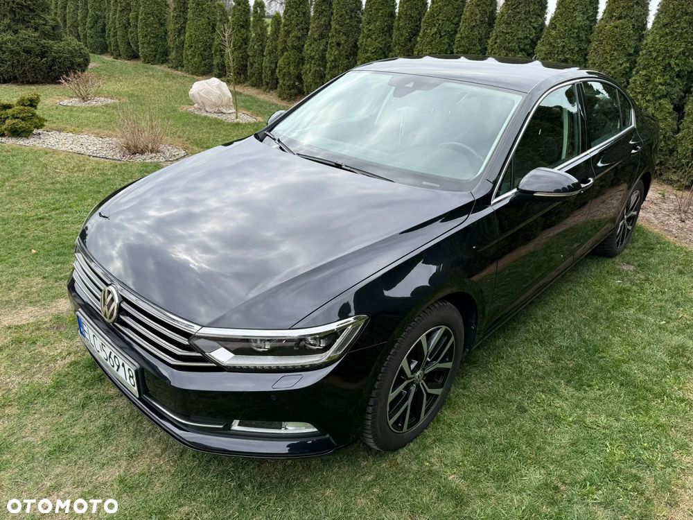 Volkswagen Passat 2.0 TDI BMT Comfortline DSG7 - 13