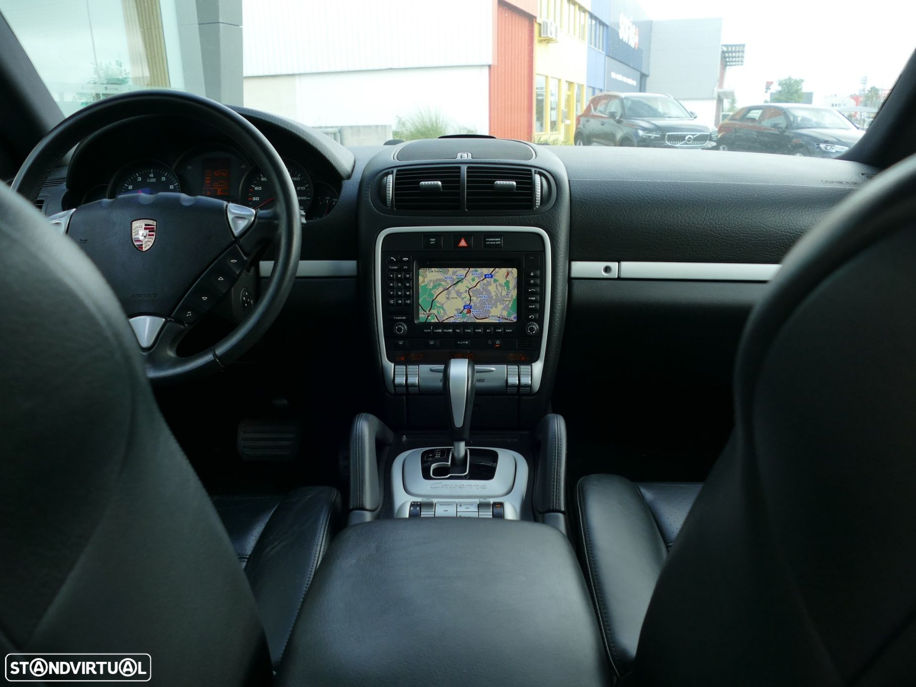 Porsche Cayenne Tiptronic - 39