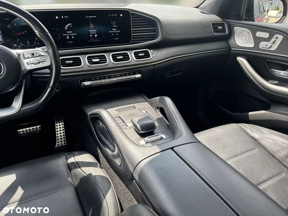 Mercedes-Benz GLE Coupe 400 d 4-Matic Advanced - 15