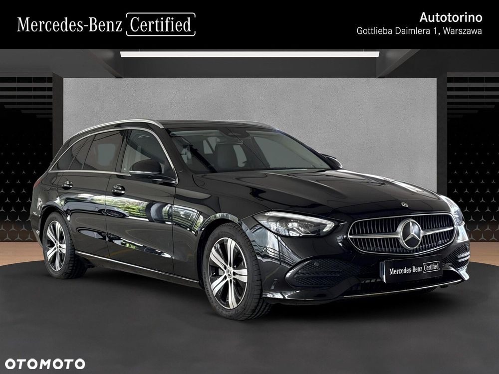 Mercedes-Benz Klasa C - 8