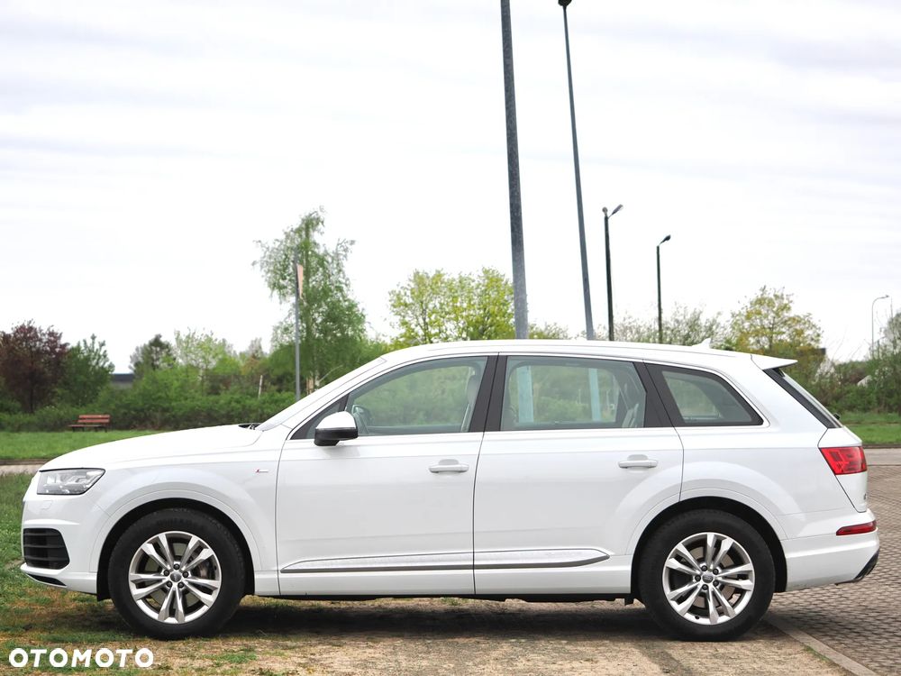 Audi Q7 50 TDI mHEV Quattro Tiptr - 8