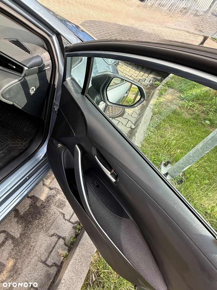 Toyota Corolla 1.5 Comfort MS - 10