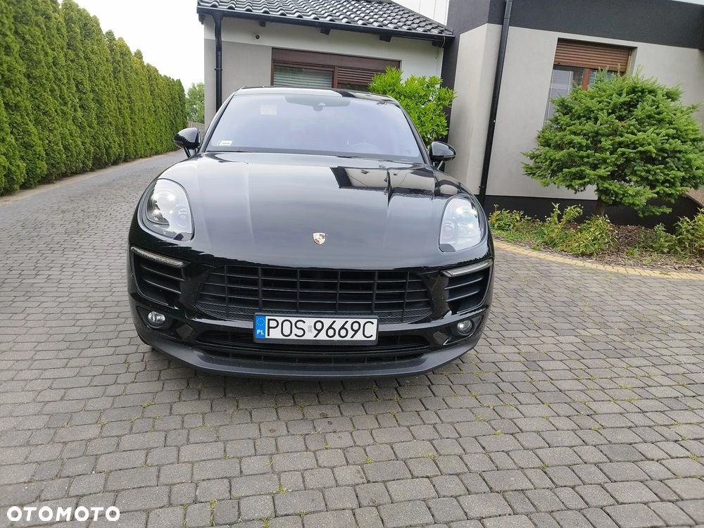 Porsche Macan S Diesel - 4