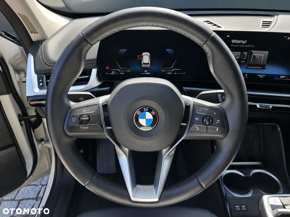 BMW X1 sDrive18i xLine sport - 19
