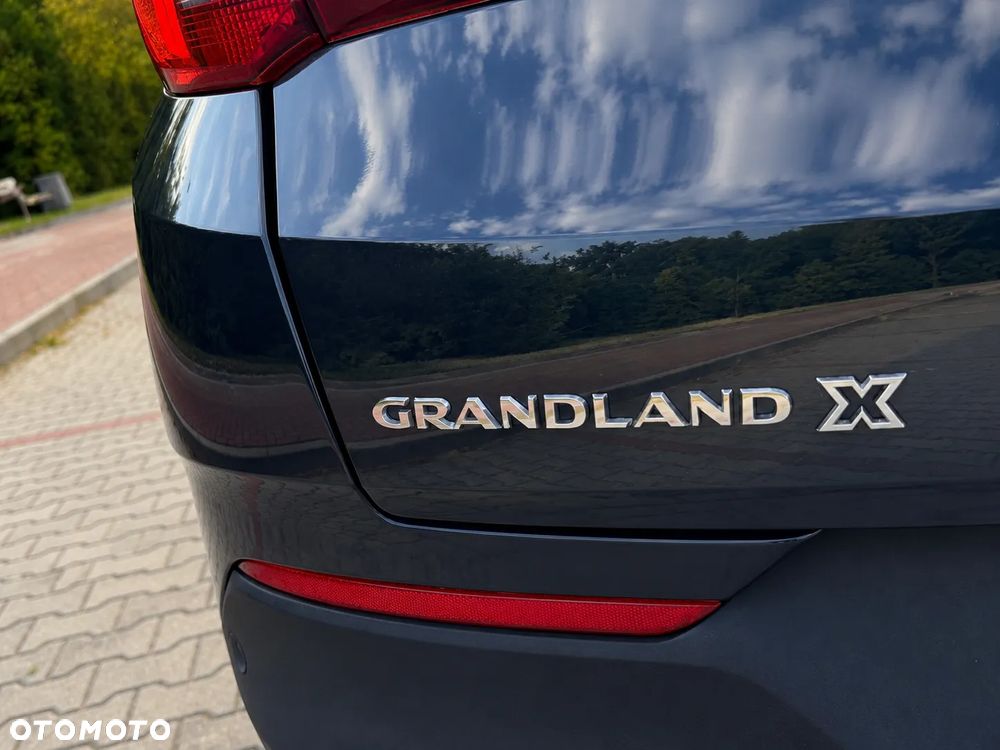 Opel Grandland X 1.6 D Start/Stop Automatik INNOVATION - 18