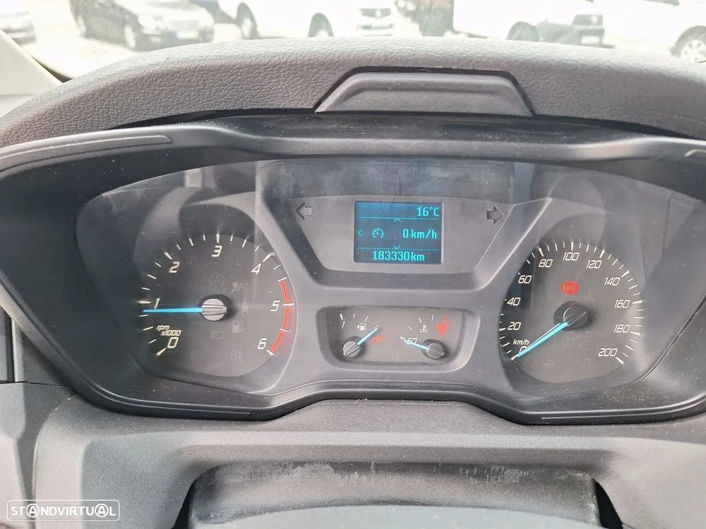 Ford Transit 350 2.0 TDCi L4H3 - 15
